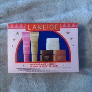 LANEIGE Skincare Minis Collection